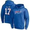 Мужская толстовка с капюшоном NFL Bills, европейский/американский размер (Настраиваемый)