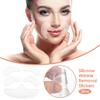5Pcs Face Forehead Neck Eye Anti Wrinkle Aging Care Sticker Pad Patch Reusable Anti Wrinkle Silicone Patches Skin Lifting Tool