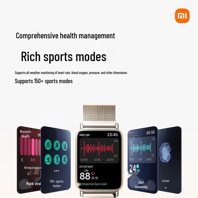 Xiaomi Smart Band 10 Pro Lucky Pet Edition (Китайская версия)