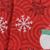 20pcs Party Supply Santa Claus Cute Christmas Decoration Towel Serviette Printing Paper Napkin