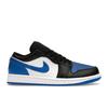 Air 1 Low Alternate Royal Toe Men Sneakers White Royal-Blue Black 553558-140