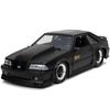 IOP14 JADA 1:24 Ford Mustang GT 1989 Alloy Car Diecasts & Toy Vehicles Car Model Miniature Scale Model Car For Children