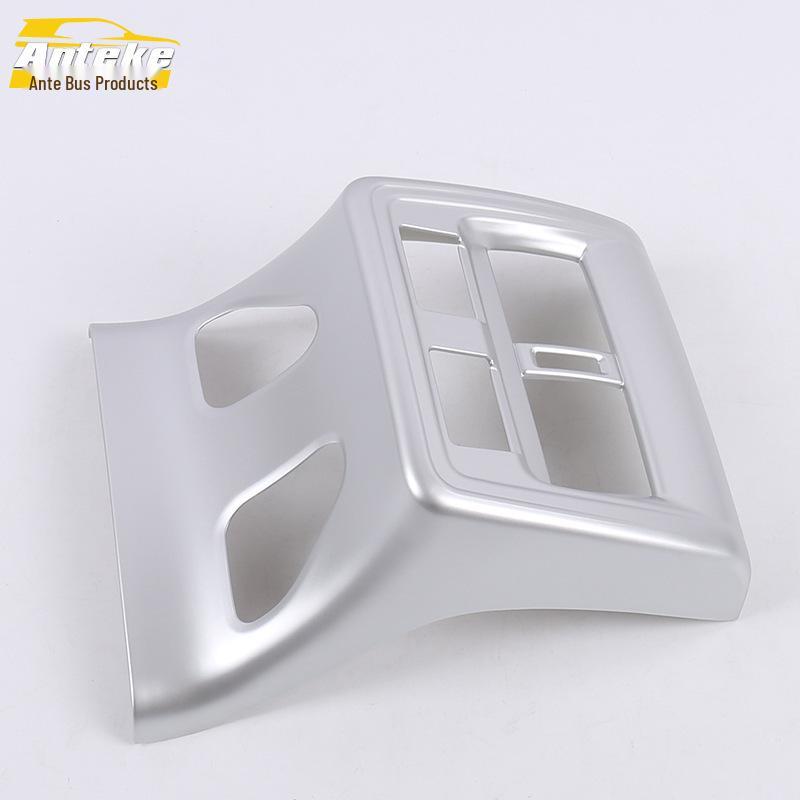 Avalon Rear Air Outlet Sequin & Seat Anti-Kick Panel 2019