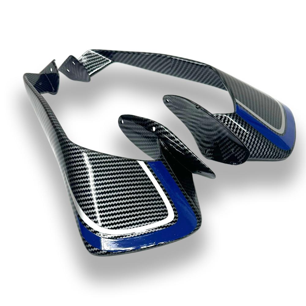 R1 2025 WINGLETKIT For Yamaha YZF R1M 2020-2025 Motorcycle Aerodynamic Wing Kit Side Wing Fixed Wing Spoiler Fairing Accessories
