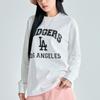 Новые мужские белые футболки MLB 3ATSV0134-07WHS
