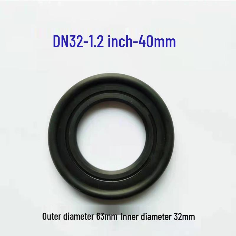 Spherical Anti-Backflow Rubber Valve Sealing Gasket