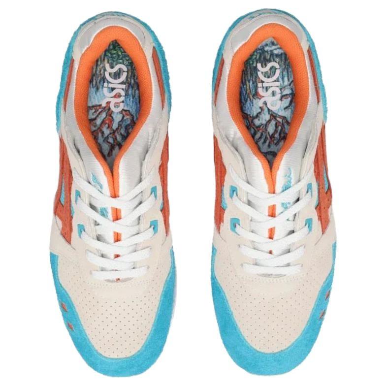 ASICS Gel-Lyte III 07 Remastered 'Orange Cream' Men's 1203B185-800