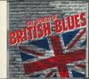 CD VARIOUS - World Of British Blues TECP25182 TEICHIKU Japan Obi Rock Used