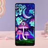 Colorful Psychedelic Art Phone Case For Oppo A80 A60 A40 A94 A54 A98 A78 A18 A38 A58 A16 A76 A96 A17 A77 A74 A57S A15
