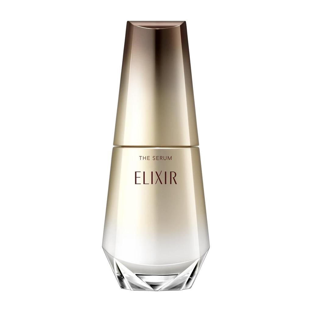 ELIXIR The Serum 50 мл Beauty Essence Транексамовая кислота Упругость Увлажнение Старение Уход Superiel Shiseido Квази-лекарство