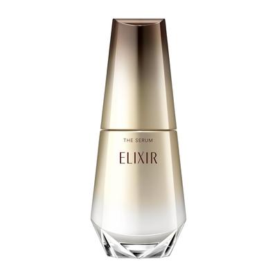 ELIXIR The Serum 50 мл Beauty Essence Транексамовая кислота Упругость Увлажнение Старение Уход Superiel Shiseido Квази-лекарство