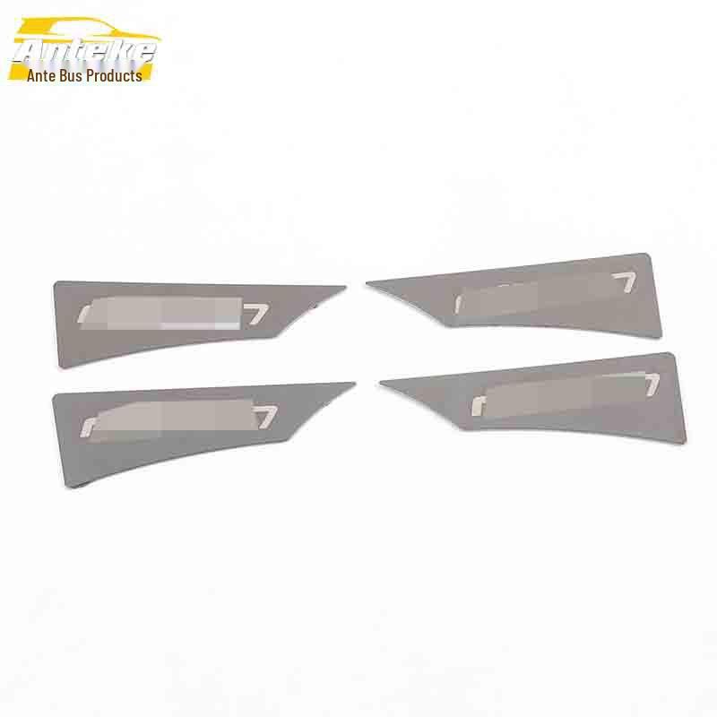 Refine S7 Anti-Scratch Door Bowl Sequin Kit for JAC Car Handles