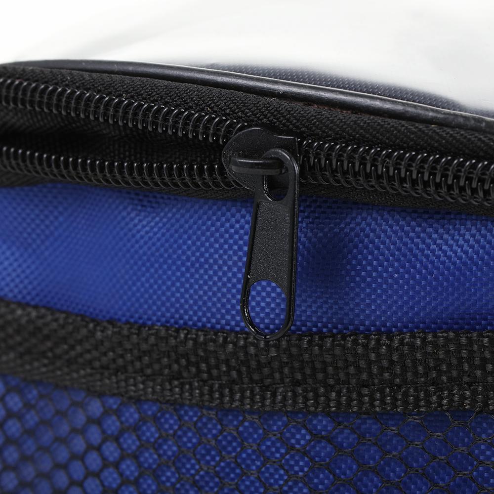 Outdoor Basket Rack Bike Cycling Bags Front Tube Pannier Bicycle Handlebar Bag