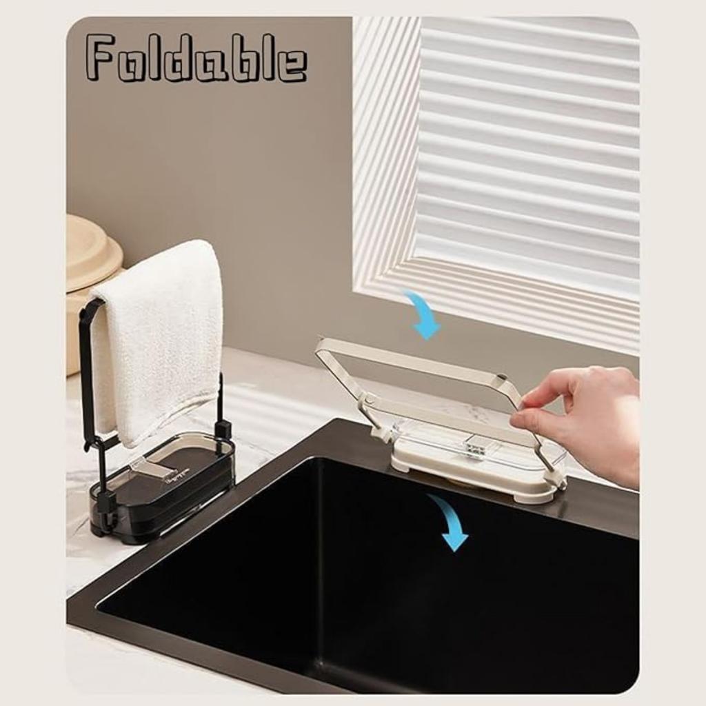 Фильтр для слива раковины с присоской, многоразовый фильтр для слива раковины для пищевых отходов на кухне с 50 одноразовыми сетчатыми мешками, складной многофункциональный