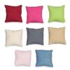 Play House For Couch Sofa Miniature Cushions Doll Accessories Toys Furniture Mini Dollhouse Pillows