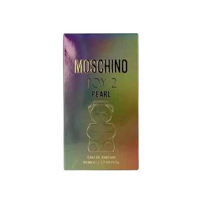 Moschino - Парфюмированная вода Toy 2 Pearl 50 мл -