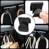 Thin Clip Car Glove Box Hook Plastic Car Clip Hook New Car Hanging Hook  Vehicle Accessories