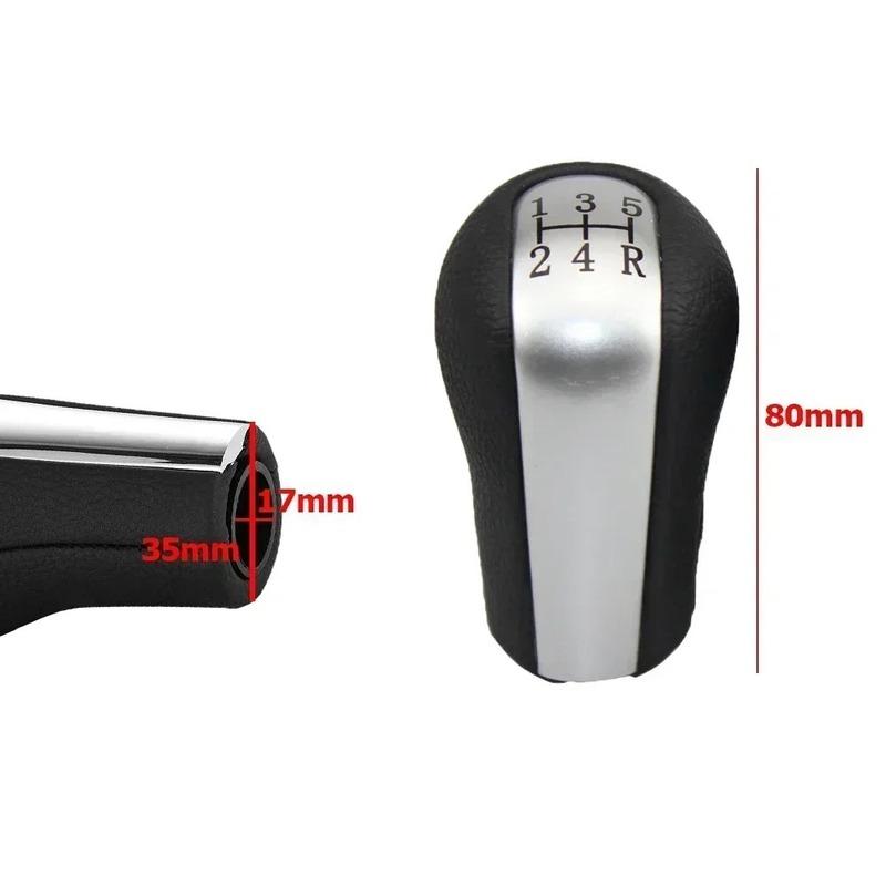 Ручка рычага переключения передач 5 / 6 скоростей для Verso 02-09 Corolla 92-09 RAV4 1994-2000 AVENSIS 97-08 YARIS / VITZ 99-05 AYGO 2005-2014