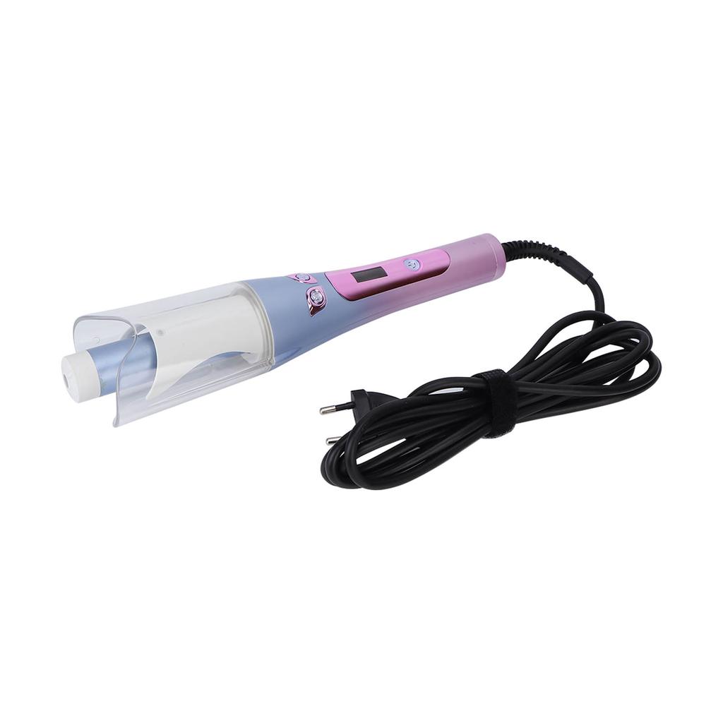 Curling Iron Portable Gradient Color Smart Wet Dry Dual Use Automatic Hair Curler 100-240V