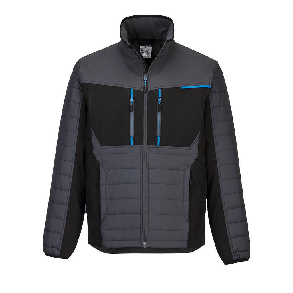 Jacket/Softshell Wx3 Baffle T752Mgr Size M - Kur Wx3 M