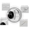 1/2 пары Металлический Коннектор Для Ремешка Google Pixel Watch Адаптер Нейлонового Ремешка 20 мм Нержавеющая Сталь Аксессуары для Pixel Watch