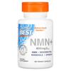 NMN+, 400 Mg, 60 Veggie Capsules (200 Mg Per Capsule)