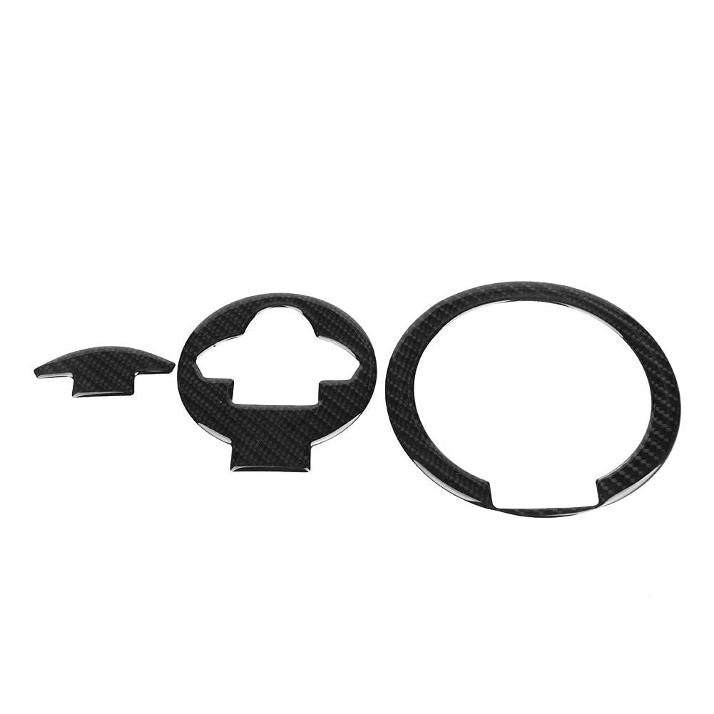 Sticker Car Tank Camping Cover Carbon Fiber Cover Waterproof Motorcycle Tank Sticker Sun Resistant