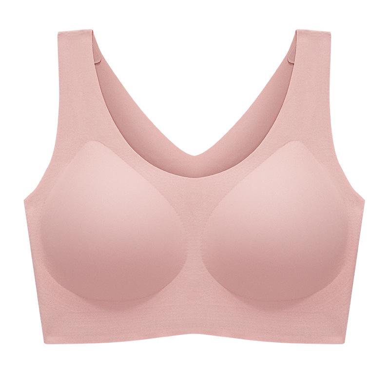 Seamless Cloud One-Piece Bra