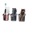 Little Bear Punch-Free Wall-Mounted Toothbrush & Mouthwash Cup Holder