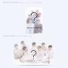 Альбом BTS Love Yourself с фотокарточками
