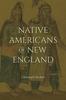 Книга Native Americans of New England