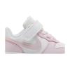 Nike Court Borough Low Recraft Toddler 'Pink Foam White' (Unisex) White / Pink Foam Toddler Shoes DV5458 105