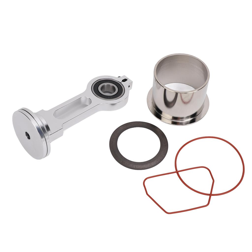Комплект поршня и шатуна компрессора KK-4835 Замена шатуна компрессора для безмасляных насосов Sears Craftsman