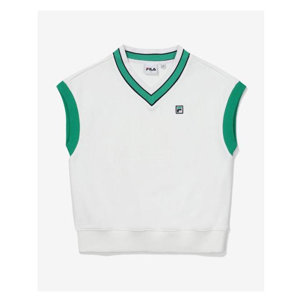 [fila Kids] Жилет Waffen Knit Fk2vtf1201x Owh q0zFk2vtf1201xOwh