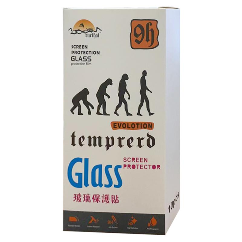 RURIHAI 10 шт. Для vivo T3 5G Прозрачная защитная пленка для экрана 0,26 мм 2,5D Высокоалюминиево-кремниевое стекло