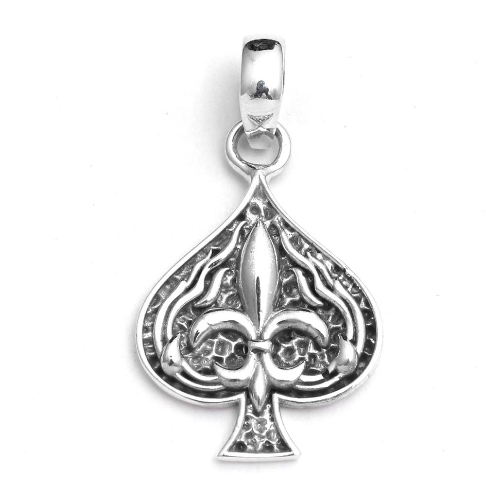 Кулон с листьями, ювелирные изделия ручной работы, серебро 925 пробы, эффектные украшения, подарки для нее