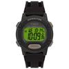 Часы Timex Men's Expedition Digital CAT5 41 мм, коричневые/цифровые, зеленые/коричневые. , Размер 41, Expedition Digital CAT5 41 мм.