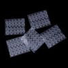 5 листов/24 шт. Двусторонняя клейкая лента для накладных ногтей, наклейки для самостоятельного изготовления.