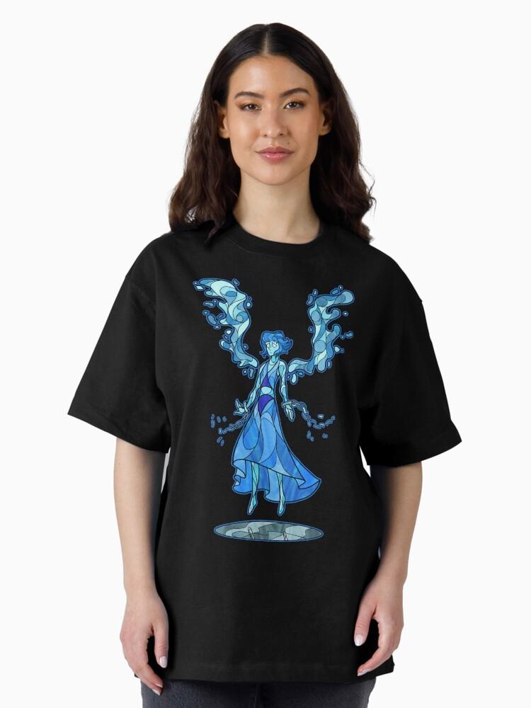Steven Universe Lapis Lazuli Oversized T-Shirt
