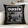 Классическая группа Oasis Наволочка Мягкая и Легко стирающаяся – Универсальная для Дивана, Кровати, Путешествий и Офиса