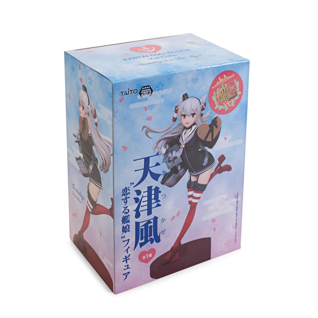 TAITO Kantai Collection KanColle Амацуказе Любовь Корабль-девочка Фигурка (Приз)
