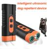 Устройство против лая для собак 800 мАч Перезаряжаемый контроллер лая собаки 3 режима Быстрая коррекция поведения Инструмент для дрессировки собак