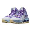 Nike Кроссовки LeBron 19 Aura GS DD0418-412
