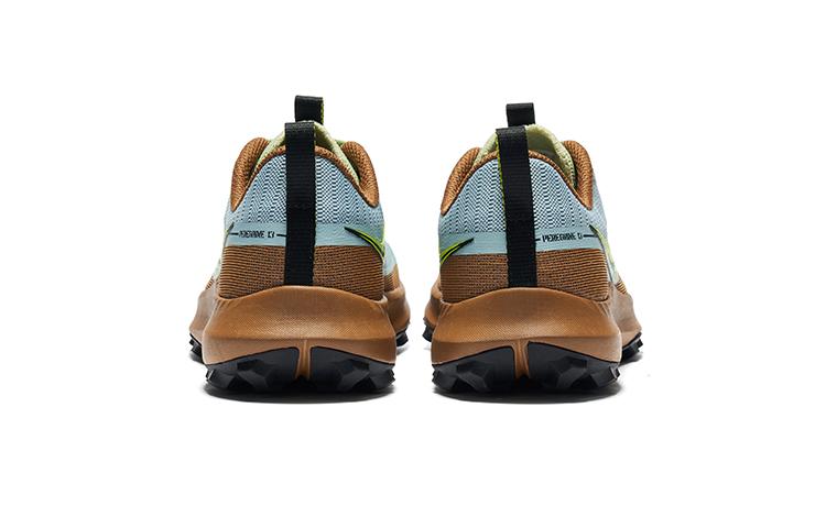 Women's Sneakers Saucony Wmns Peregrine 13 'Glacier Bronze'