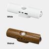Перезаряжаемый от USB светодиодный ночник с датчиком движения, с лампой-батарейкой, настенный, магнитный, беспроводной, для освещения лестниц, для внутреннего освещения, для создания атмосферы