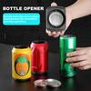 Bottle Opener Stainless Steel Multi-Purpose Heavy-duty Can Lid Remover Tool for Soda Beer Wine Easy To Carry Kitchen Gadget