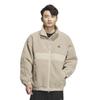 Куртка Warding Pack Loose Fit Boa Jacket KWX95 Clay Brown [Adidas] Мужская (JG8586)