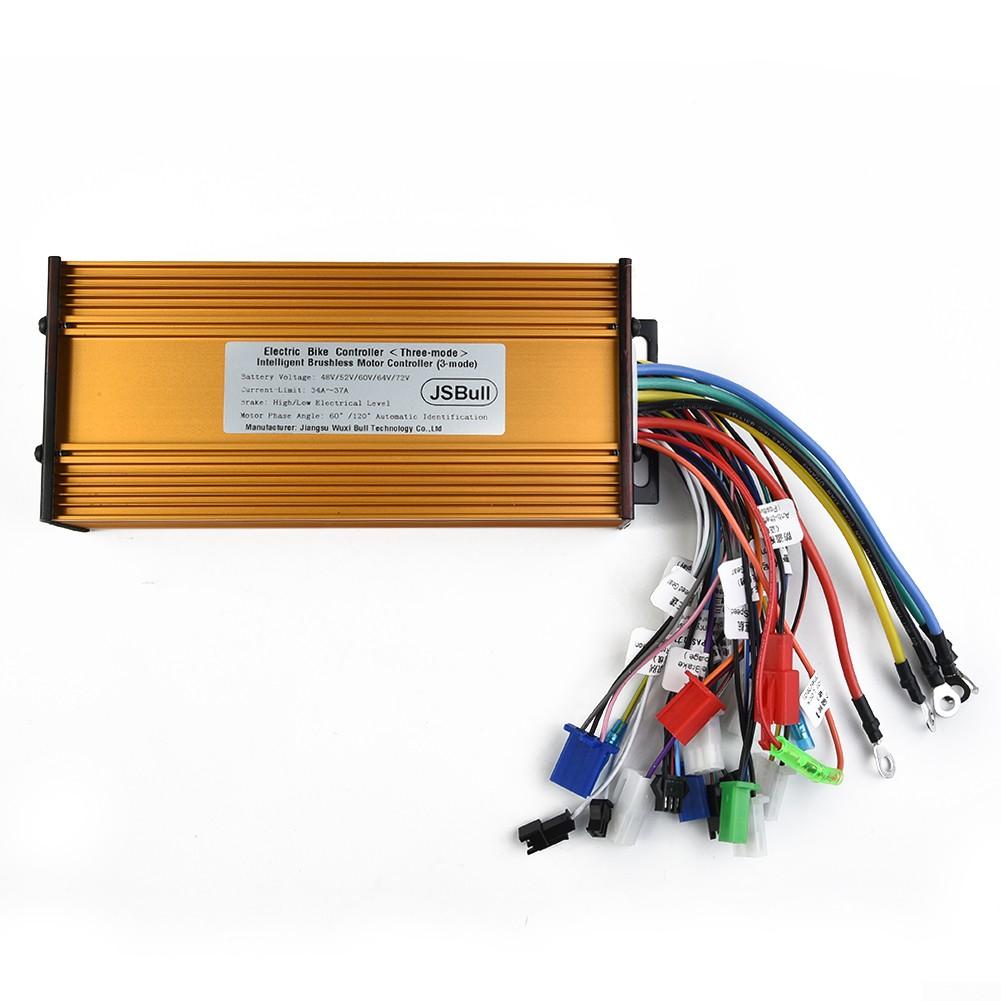 Electric Bicycle Controller Accessory Controller E-Bike