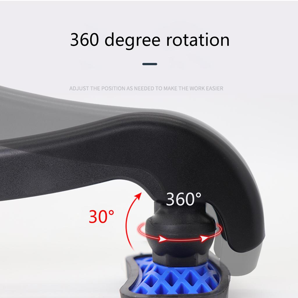 Инструменты для ремонта вмятин Резиновый съемник 3 головки Инструменты для выстукивания Комплект для беспокрасочного удаления вмятин