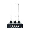 Промышленный 4G LTE сотовый модем DC7-35V OpenWRT 4G LTE Wi-Fi роутер со слотом для SIM-карты для автомобиля, грузовика и автодома
